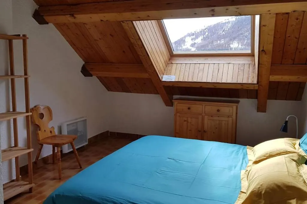 Apartment Appartement T3 60M2 A Briancon Dans Residence Calme Avec 7 Couchages