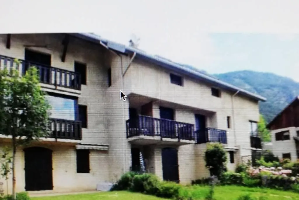 Appartement T3 60M2 A Briancon Dans Residence Calme Avec 7 Couchages Apartment