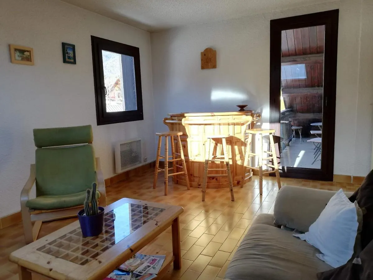 Appartement T3 60M2 A Briancon Dans Residence Calme Avec 7 Couchages 0*, Briancon (Hautes-Alpes) France