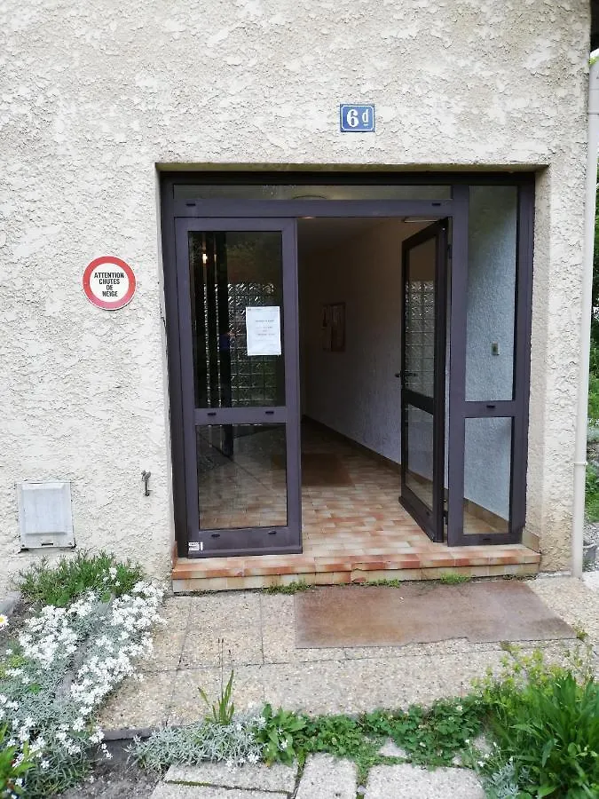 Appartement T3 60M2 A Briancon Dans Residence Calme Avec 7 Couchages Apartment