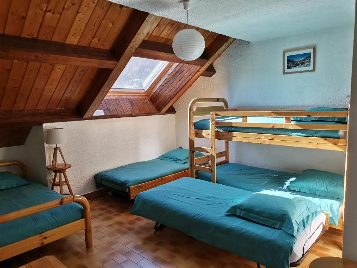 Appartement T3 60M2 A Briancon Dans Residence Calme Avec 7 Couchages Apartment Briancon (Hautes-Alpes)
