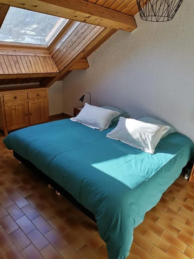 Apartment Appartement T3 60M2 A Briancon Dans Residence Calme Avec 7 Couchages