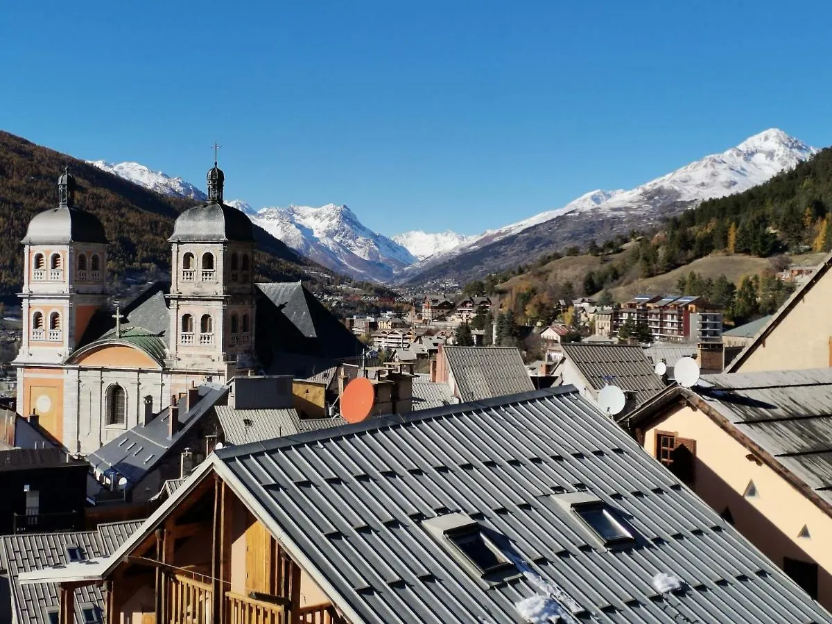 Apartment Appartement T3 60M2 A Briancon Dans Residence Calme Avec 7 Couchages France