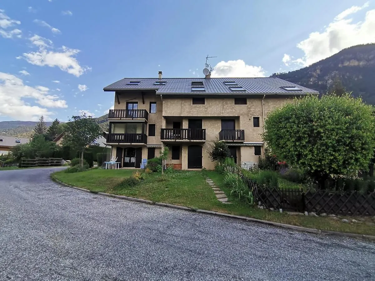 Apartment Appartement T3 60M2 A Briancon Dans Residence Calme Avec 7 Couchages