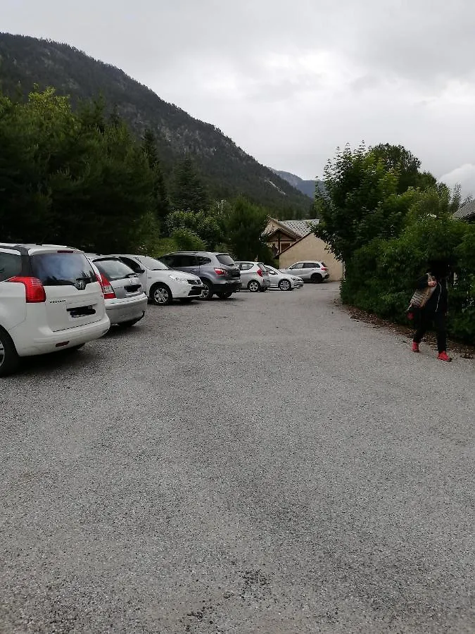 Appartement T3 60M2 A Briancon Dans Residence Calme Avec 7 Couchages Apartment Briancon (Hautes-Alpes)