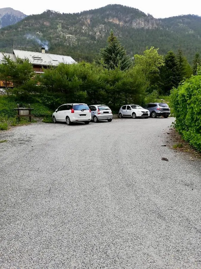 Apartment Appartement T3 60M2 A Briancon Dans Residence Calme Avec 7 Couchages France