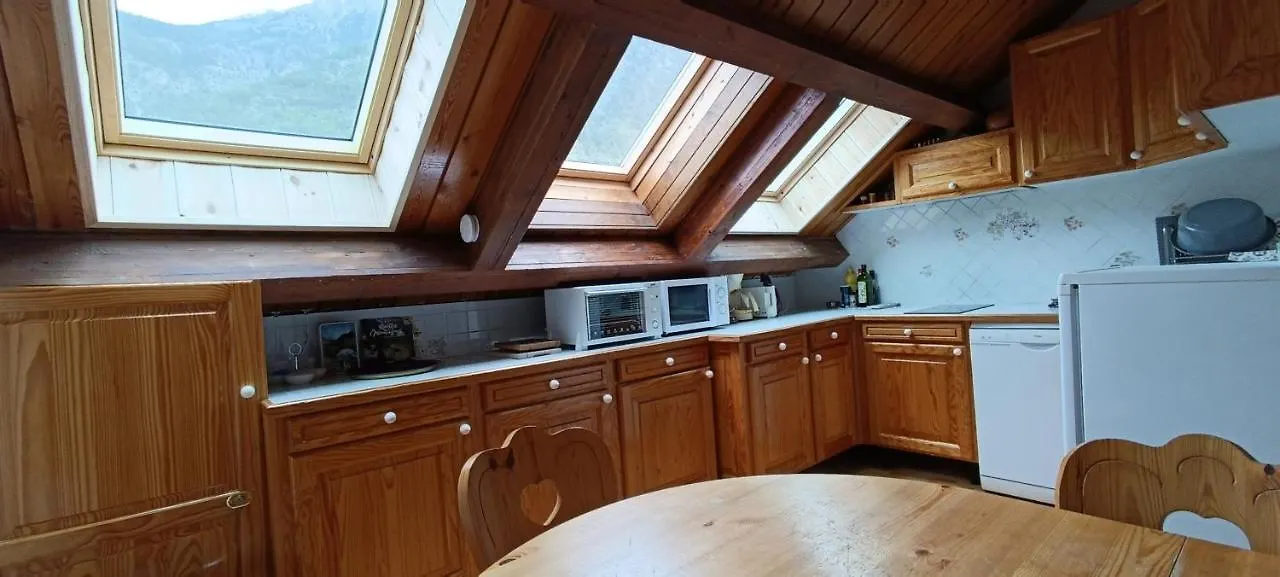 Appartement T3 60M2 A Briancon Dans Residence Calme Avec 7 Couchages Briancon (Hautes-Alpes)
