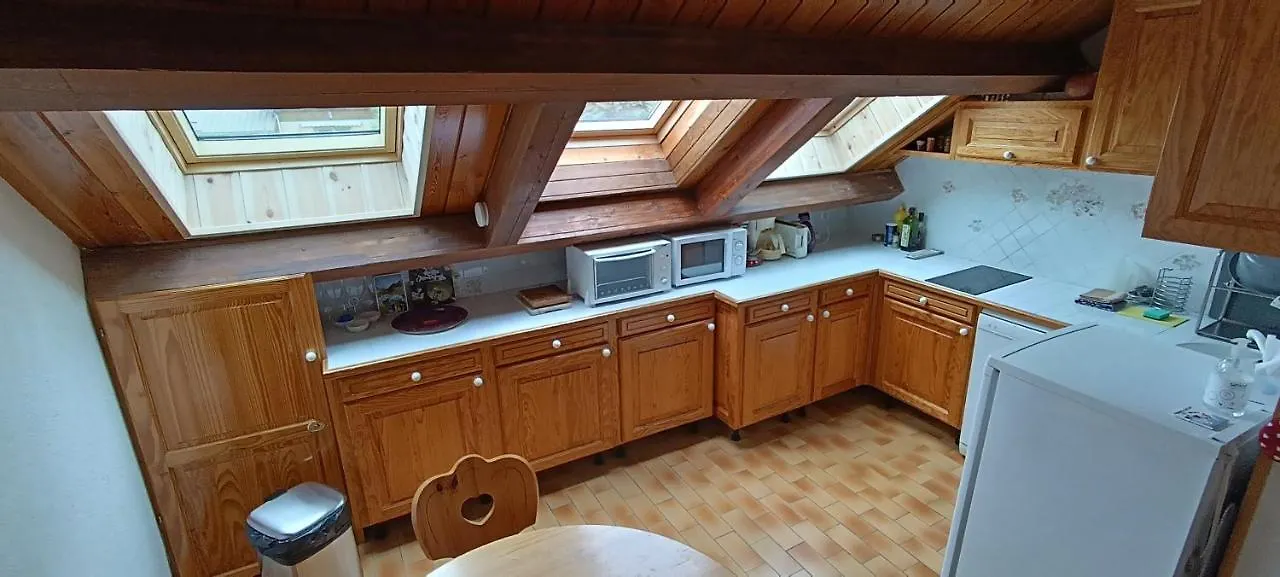 Apartment Appartement T3 60M2 A Briancon Dans Residence Calme Avec 7 Couchages