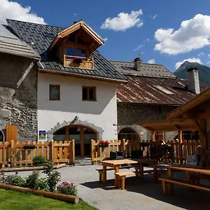 Bed and breakfast Le Bacchu Ber, Briançon