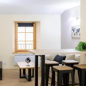 Apartment T2 Au Coeur Du Centre Historique De #5, Briancon (Hautes-Alpes)