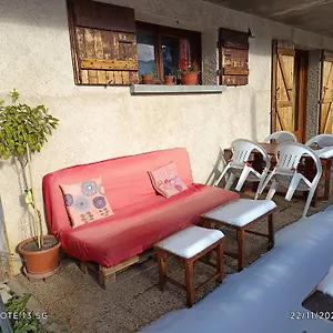 Apartamento Sympa Avec Terrasse , Maxi 4 Pers.briancon, Briançon