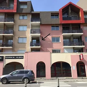 Apartamento Au Pied Des Pistes Serre Chevalier, Briançon