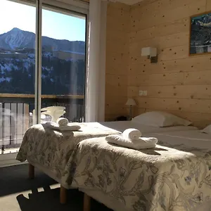 Hotel Cristol, Briançon